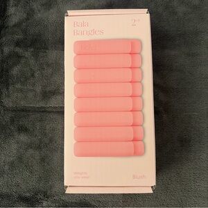 Bala Bangles 2 lb Weights Blush - Box Only